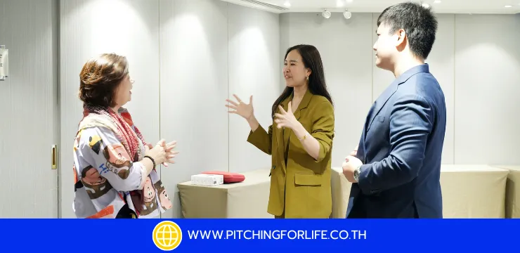 5 ความผิดพลาดในการ Pitching ที่ทำให้คุณดูไม่น่าเชื่อถือ (พร้อมวิธีแก้)