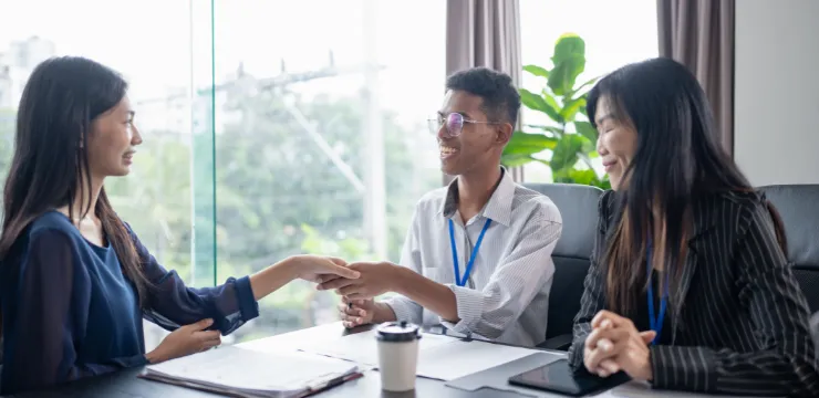 เทคนิคนำเสนอ 3 นาที ด้วยการ Pitch ให้คนตรงหน้าซื้อไอเดีย