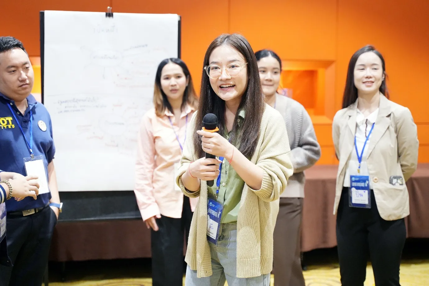 Storytelling กับการเพิ่มพลังการนำเสนอในองค์กร