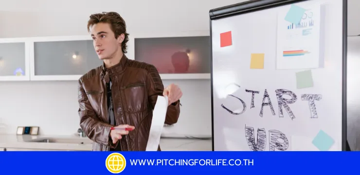 เทคนิคนำเสนอ 3 นาที ด้วยการ Pitch ให้คนตรงหน้าซื้อไอเดีย