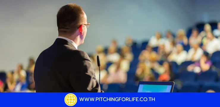 แกะสูตร TED Talk: เทคนิคการพูดที่ผู้นำควรยืมมาใช้