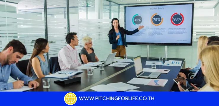Presentation vs Public Speaking: ต่างกันอย่างไร และเมื่อไรควรใช้แบบไหน?
