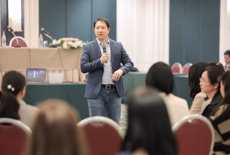 หลักสูตรอบรมการนำเสนอ Pitching สำหรับการใช้งานในองค์กร