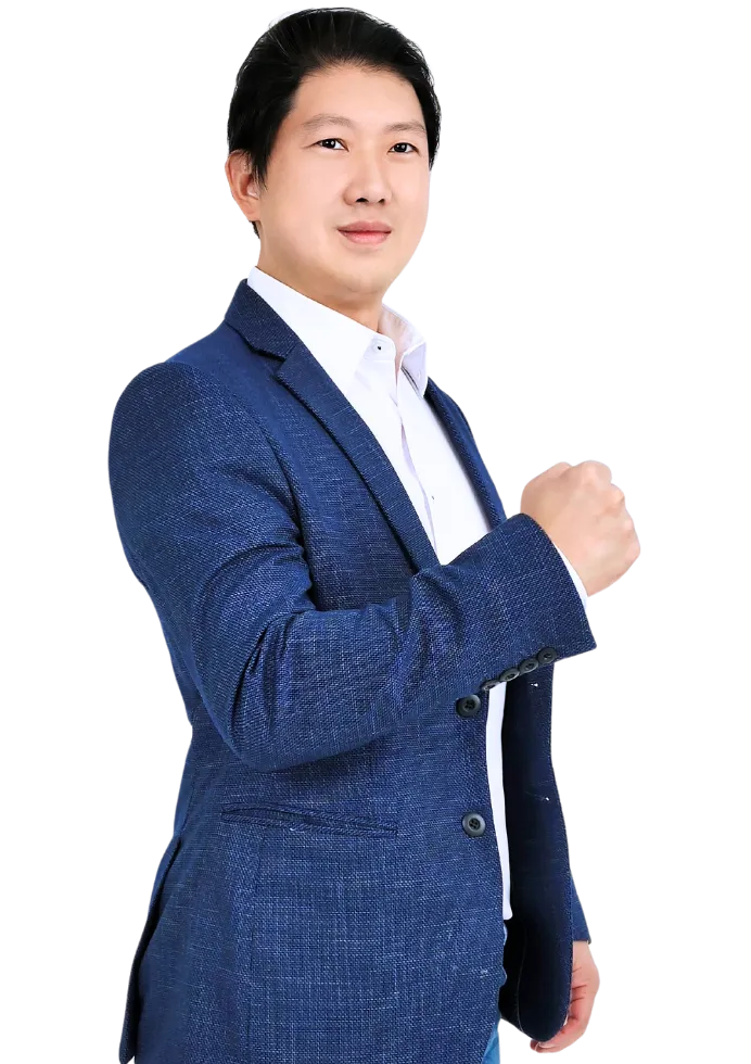 Thapon Apijiraput (Baz) ผู้เชี่ยวชาญด้าน Pitching & Public Speaking