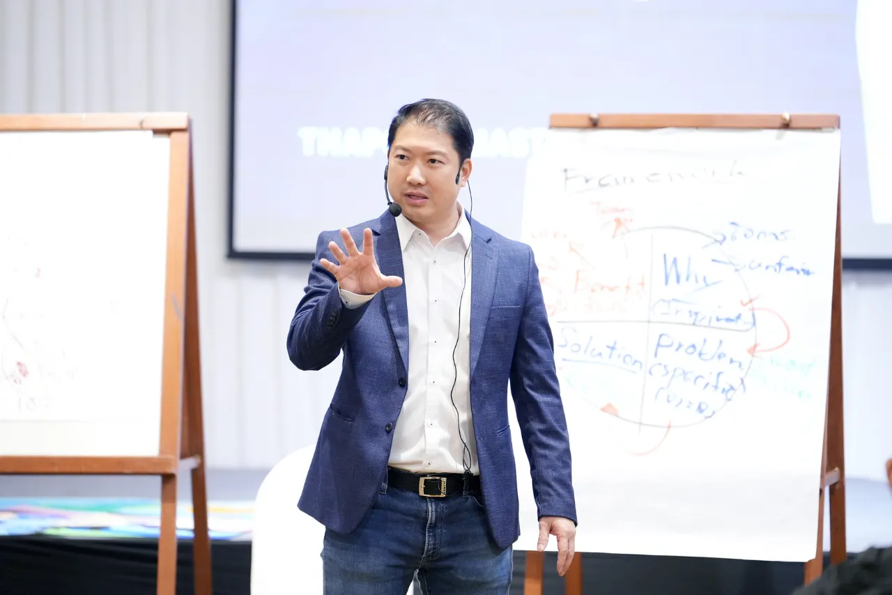 HACKATHON PITCH MASTERY FOR CORPORATE INOVATION