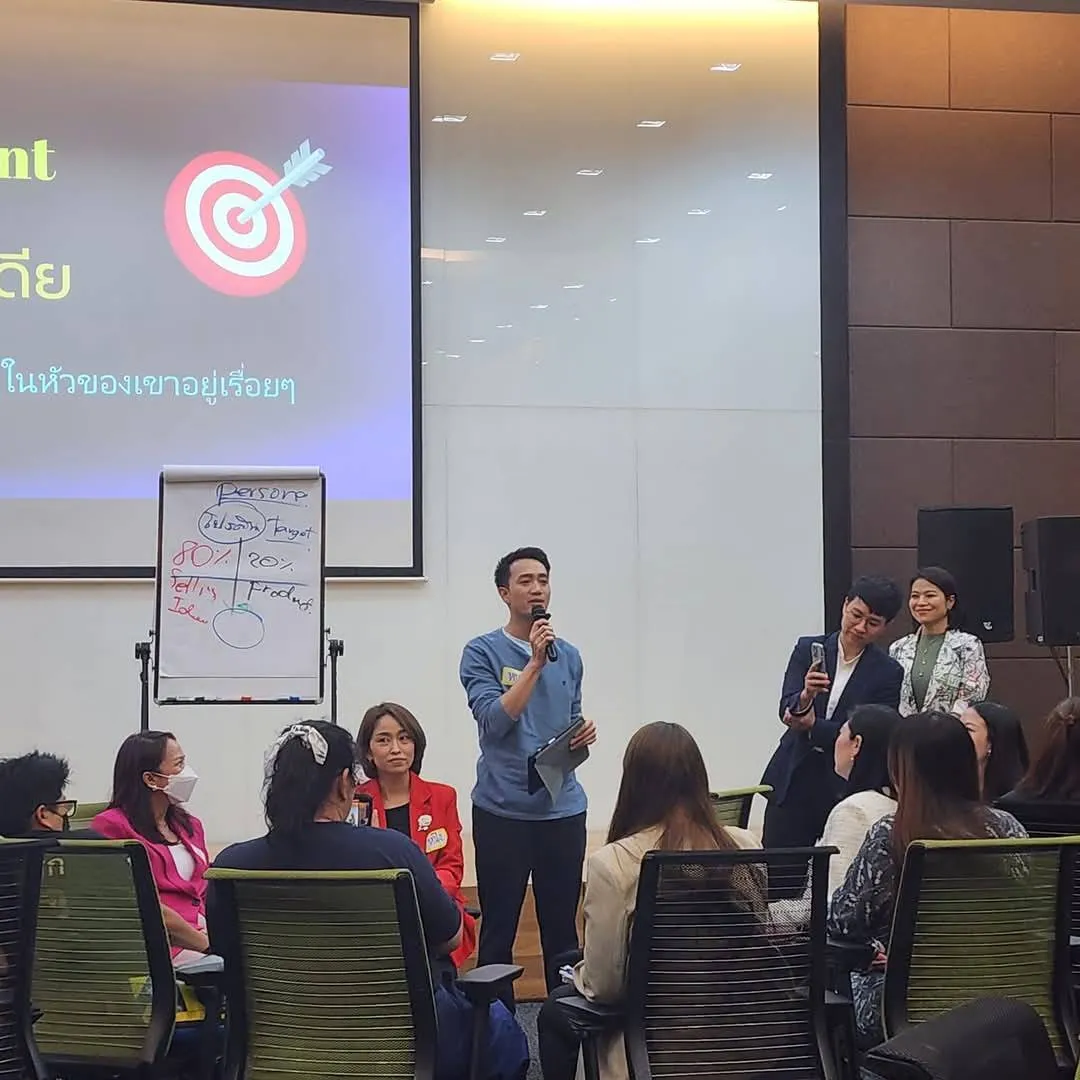 6 เทคนิค Pitching ที่ทำให้คนฟัง"อยากซื้อ" ไม่ใช่แค่ "เข้าใจ"