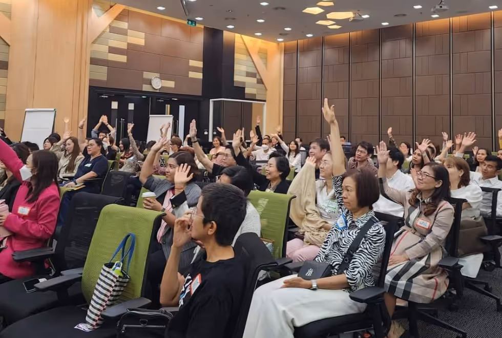 Leadership Training พัฒนาผู้นำให้พร้อมขับเคลื่อนทีม