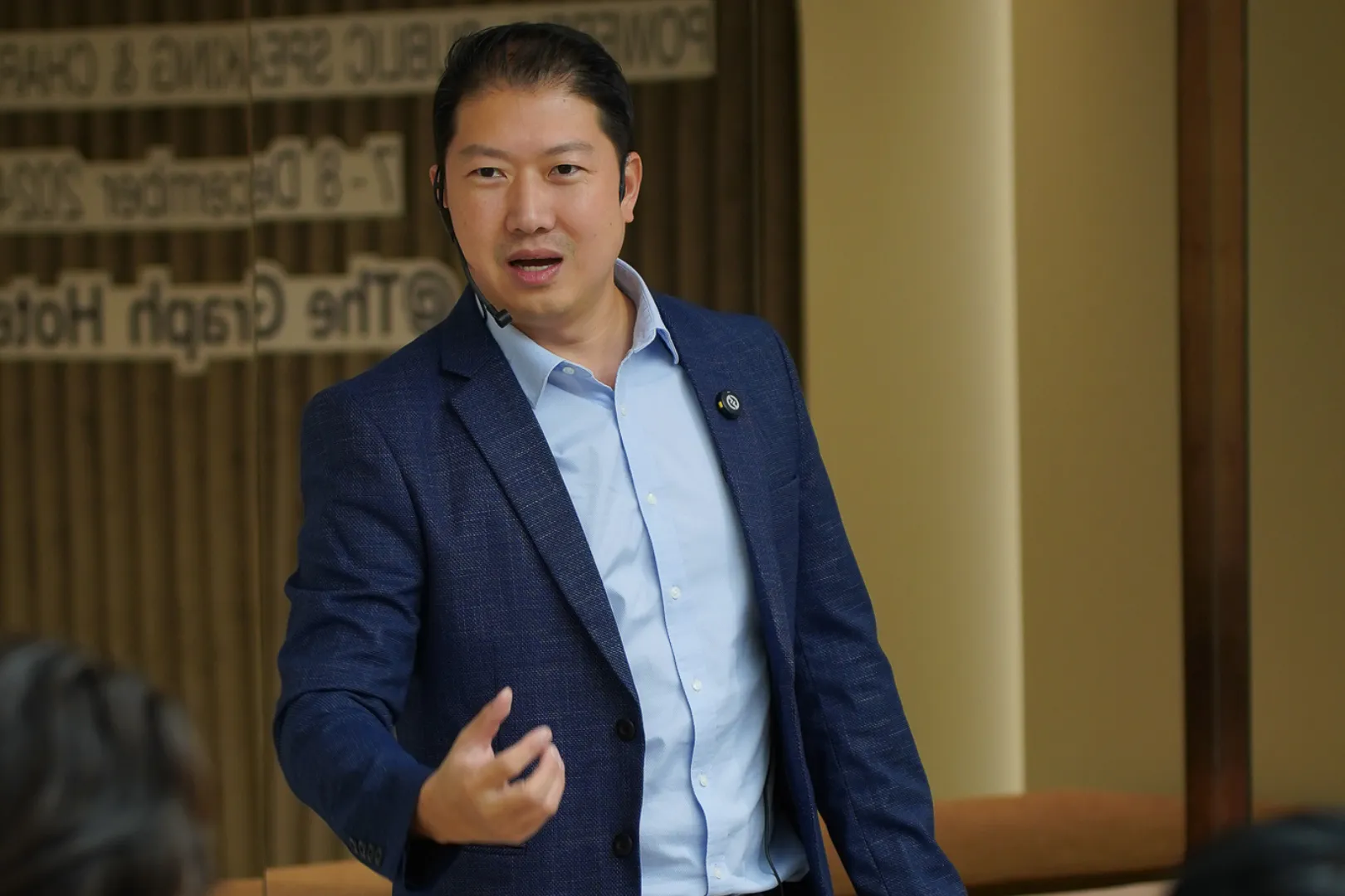 Powerful Public Speaking & Pitching สร้างความมั่นใจภายใน 1 วัน