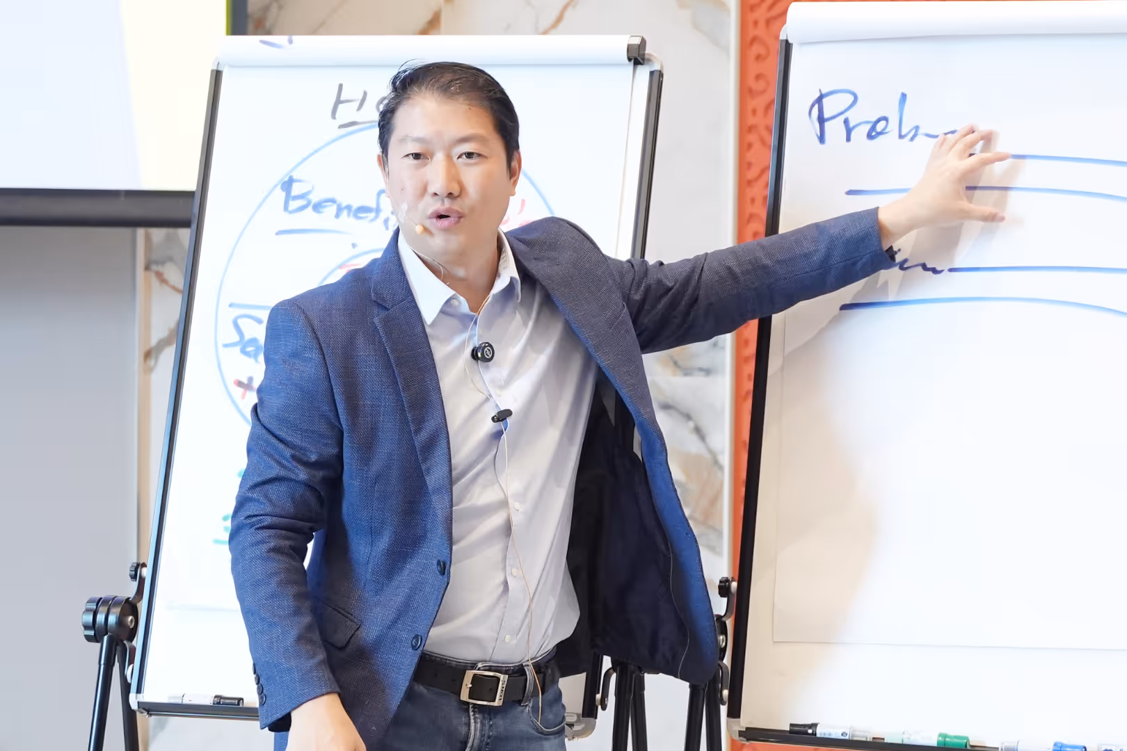 Beyond Presentation & Selling Ideas ทุกคน Pitch ได้ภายใน 1 วัน