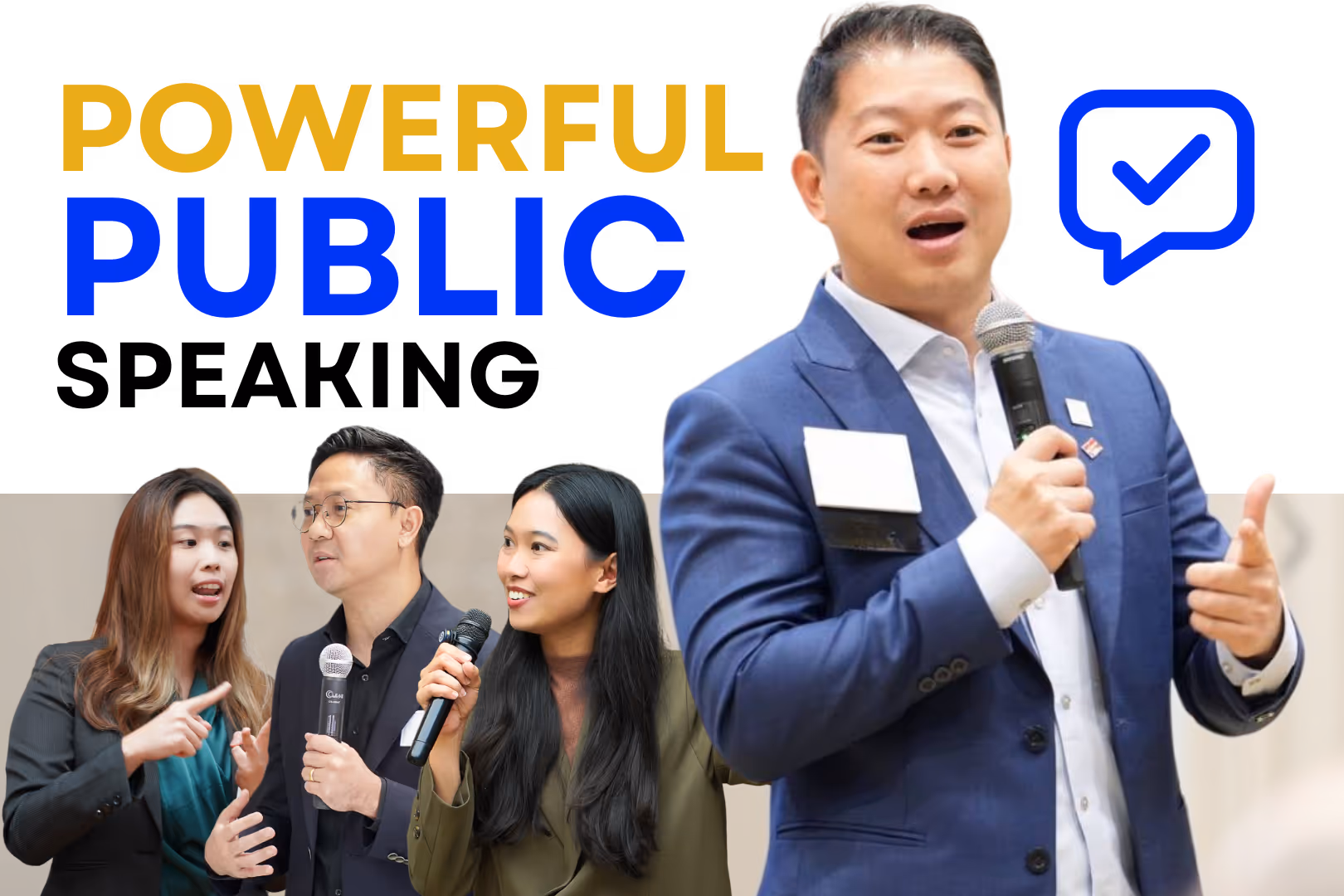 พัฒนาทักษะการพูดและการนำเสนอองค์กร | Pitching for Life