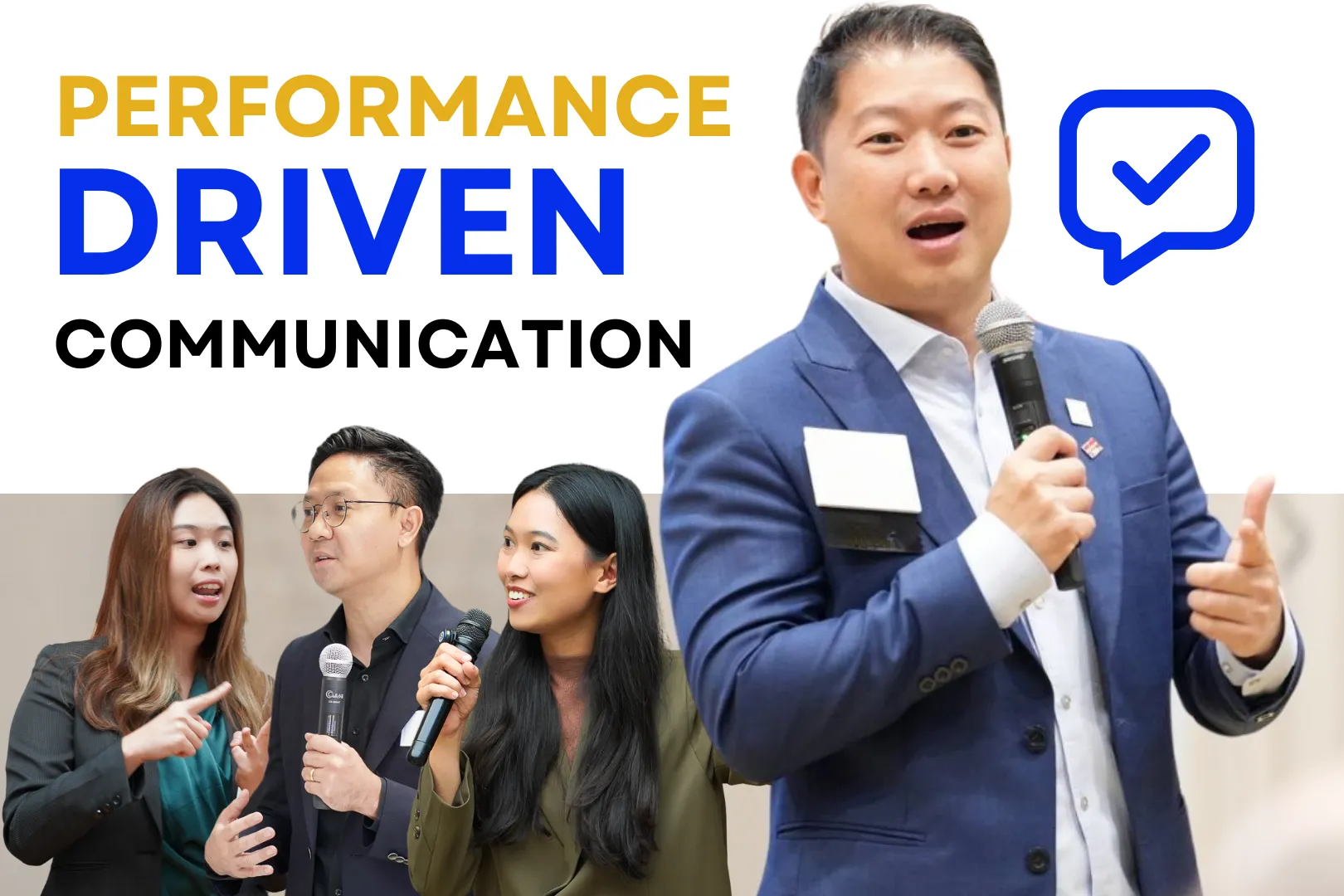 พัฒนาทักษะการพูดและการนำเสนอองค์กร | Pitching for Life