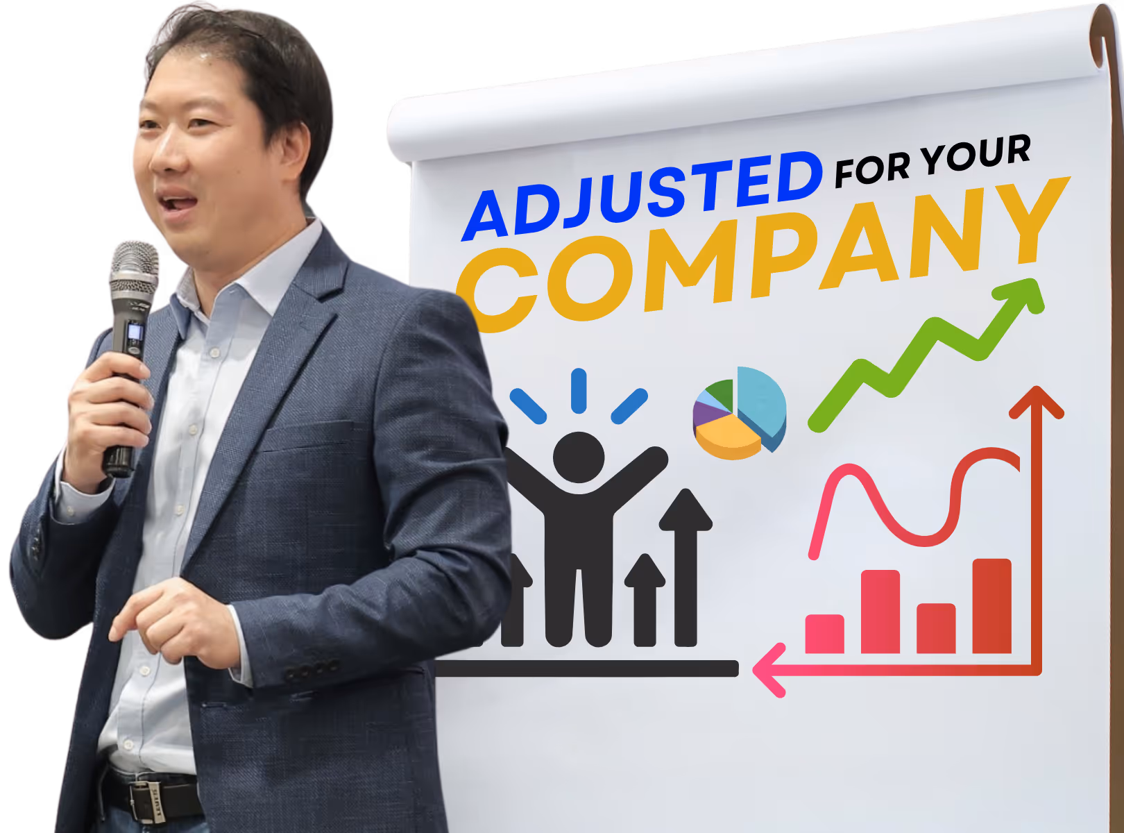 Corporate Training คลาสอบรมพนักงานในองค์กร | Pitching for Life