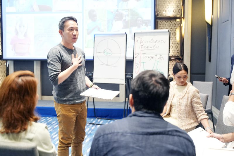 ภาพประกอบ Framework การ Pitching ใน 10 นาที