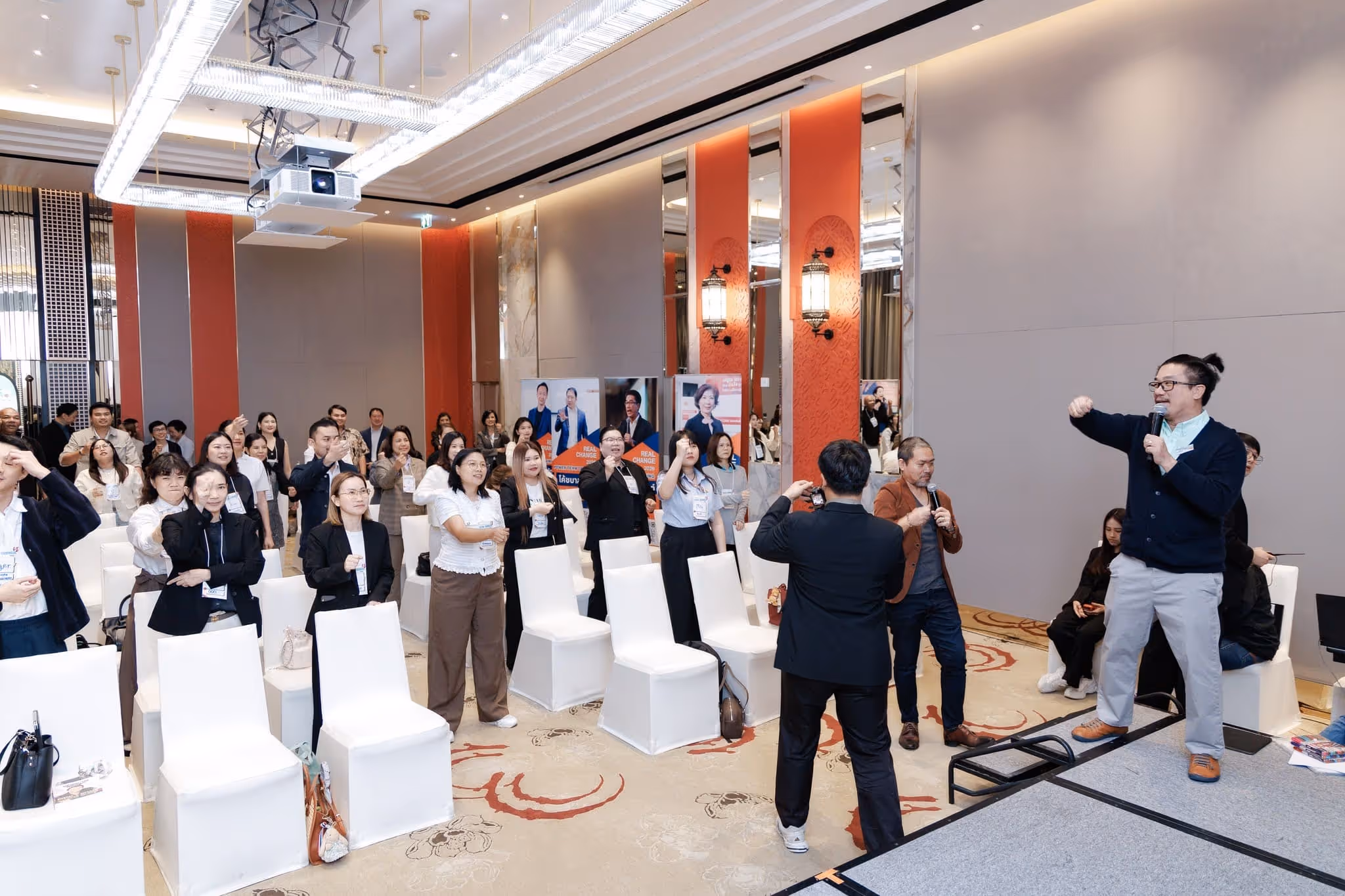 Storytelling กับการเพิ่มพลังการนำเสนอในองค์กร
